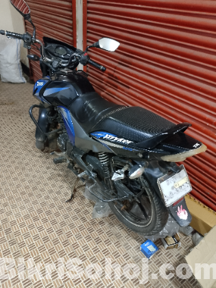 Tvs Stryker  125 cc